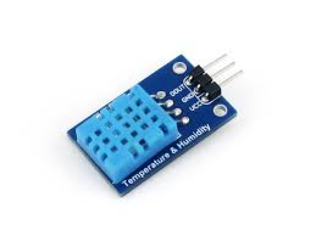 HUMIDITY SENSOR – DHT11