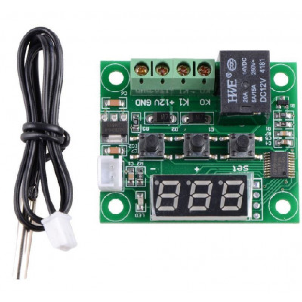 W1209 MODULE