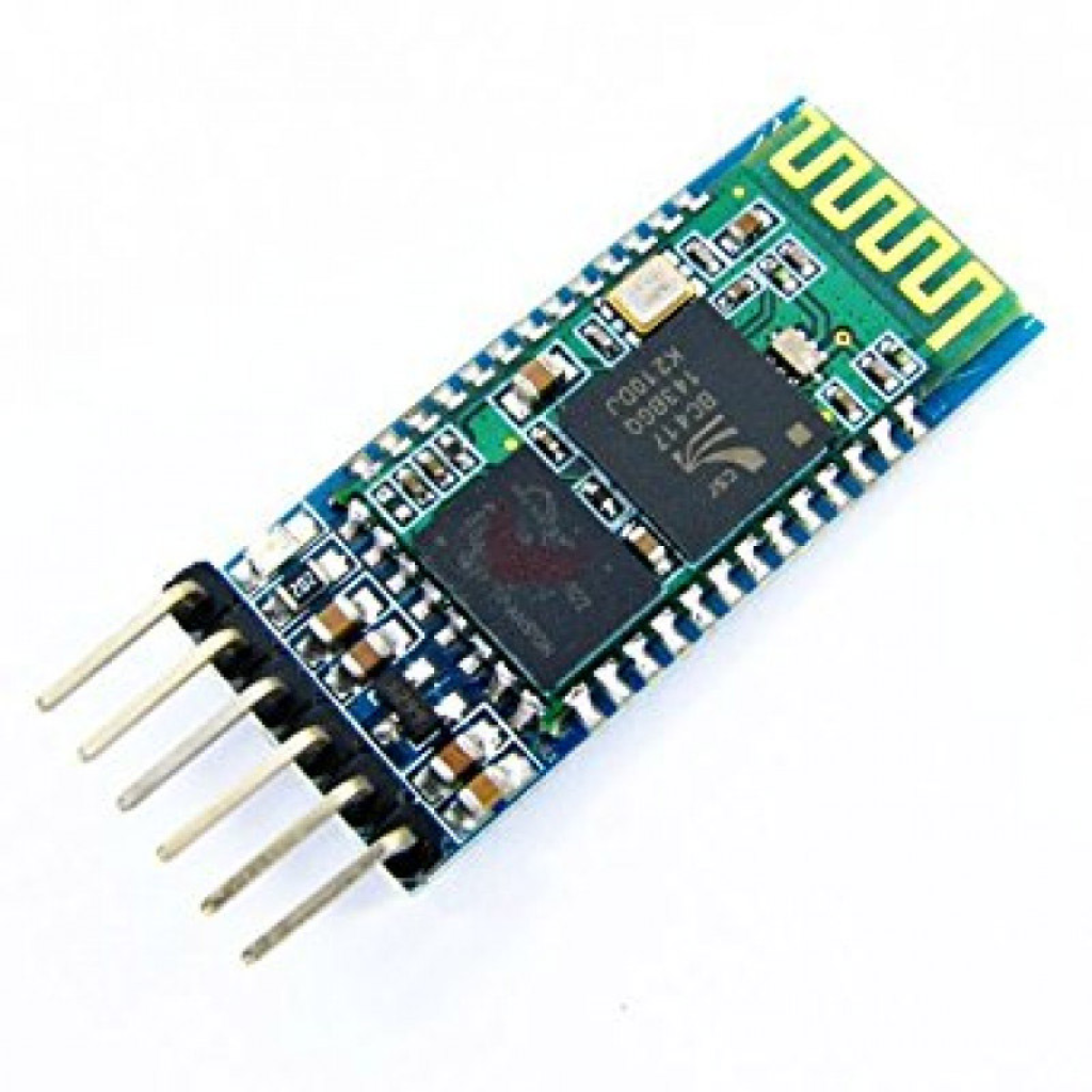 HC-05 BLUETOOTH
