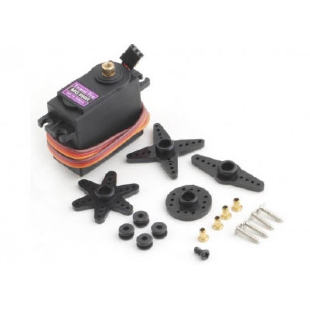 SERVO MOTOR – MG996R