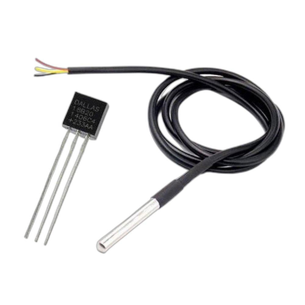 18B20 TRANSISTOR TYPE