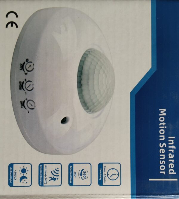 MOTION SENSOR