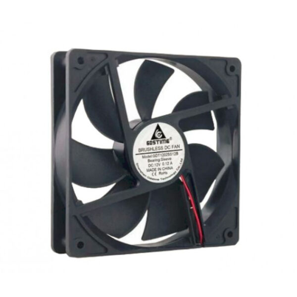 Cooling fan 90mm x 90mm x 25mm 24vdc