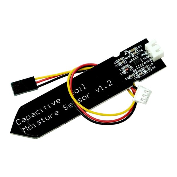 CAPACITIVE SOIL SESNSOR