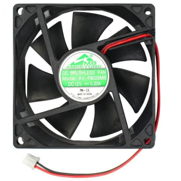 Cooling fan 120mm x 120mm x38mm 12v