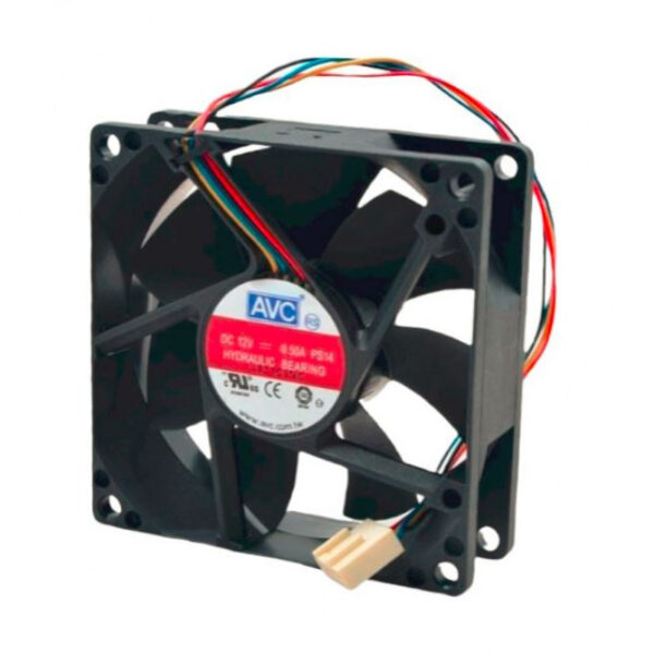 Cooling fan 80mm x80mmx25mm 24v