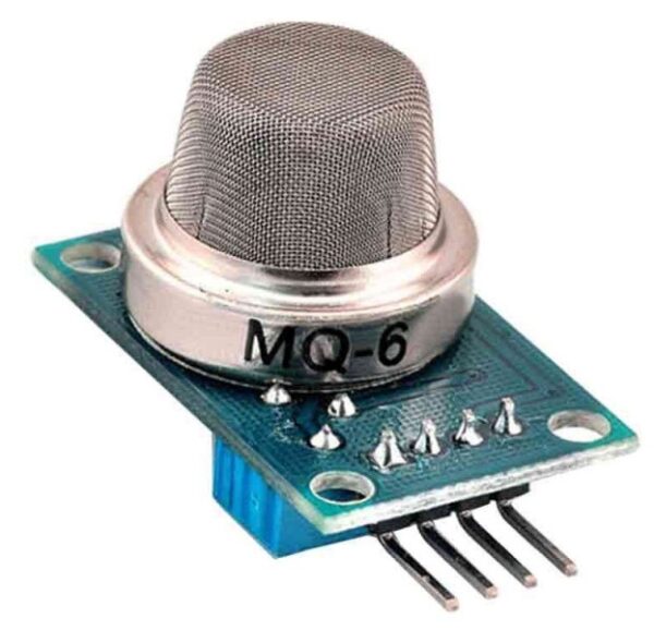 GAS SENSOR  – MQ2