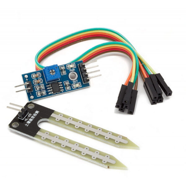 SOIL MOISTURE SENSOR